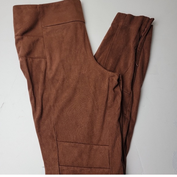 Sundance Catalog Luxe Dreams Leggings - Picture 6 of 7